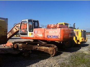 Lintekskavaator FIAT-KOBELCO EX355EL