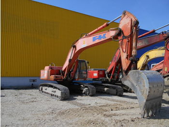Lintekskavaator FIAT-KOBELCO EX 285