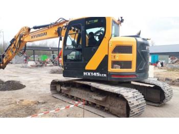Lintekskavaator HYUNDAI HX145LCR