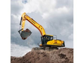 Lintekskavaator HYUNDAI HX 330L
