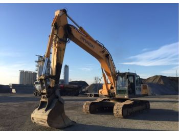 Lintekskavaator HYUNDAI ROBEX 320LC-7A