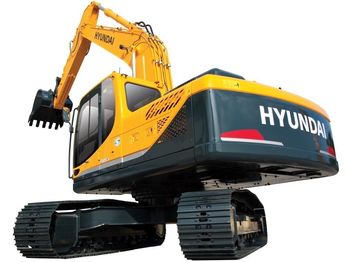 Lintekskavaator HYUNDAI Robex 290LC-7A