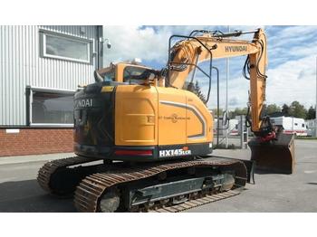 Lintekskavaator Hyundai HX145LCR *1095 TIM*