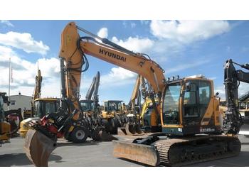Lintekskavaator Hyundai HX 145LCR *Uthyres*