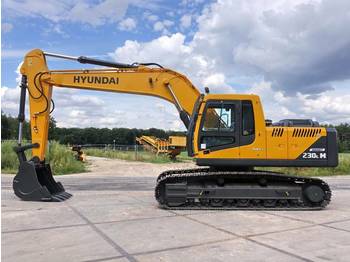 Lintekskavaator Hyundai R230L Unused / more units availlable