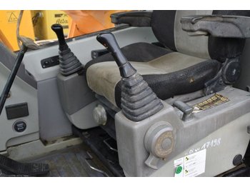 Lintekskavaator Hyundai Robex 290 NLC-7A