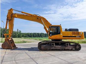 Lintekskavaator Hyundai Robex 500 LC-7