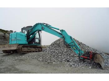 Lintekskavaator Kobelco SK75 SR