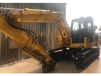 Lintekskavaator Komatsu PC138US-10