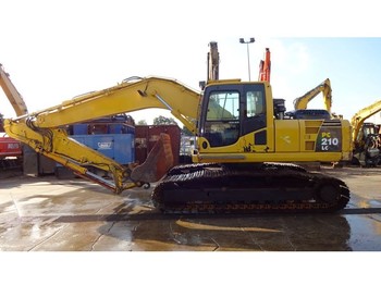 Lintekskavaator Komatsu PC 210 LC-8K