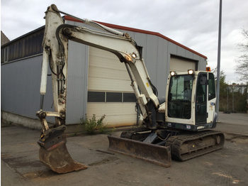 Lintekskavaator Kubota KX080-3