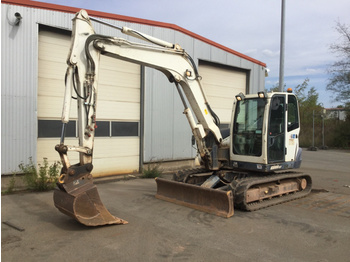 Lintekskavaator Kubota KX080-3