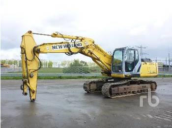 NEW HOLLAND KOBELCO E245B - Lintekskavaator