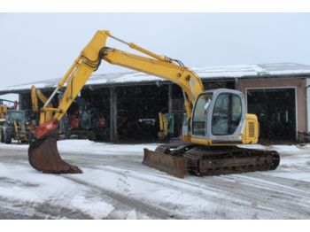 New Holland Kobelco E 135  - Lintekskavaator