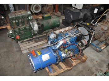 Generaatorikomplekt Lister LPW T4: pilt 1