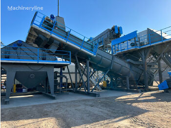 POLYGONMACH 150 tons per hour stationary crushing, screening, plant - Lõuapurustaja