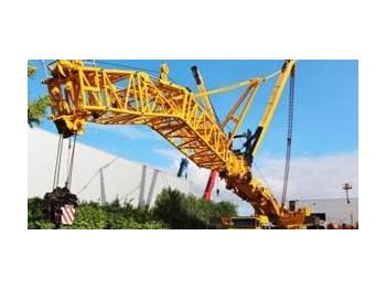 Maastikuga kohanduv kraana Liebherr LTM11200-9.1