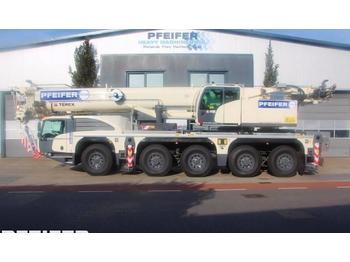 Maastikuga kohanduv kraana Terex Explorer 5500