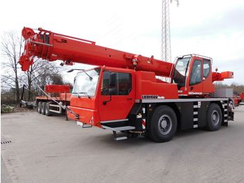 Maastikukraana LIEBHERR LTM 1030-2.1