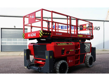 Käärlift Magni DS1823RT New And Available Directly From Stock, Di: pilt 2