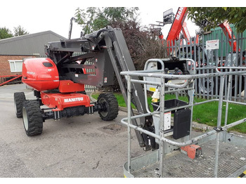 Liigendpoom Manitou 160 ATJ RC: pilt 5