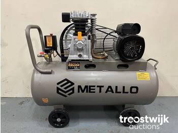 Õhukompressor Metallo 100L: pilt 1