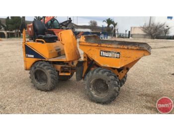 THWAITES 1 TONNE - Mini kallur