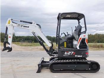 Miniekskavaator Bobcat E27Z Unused / more units availlable
