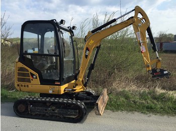 Miniekskavaator CATERPILLAR 302,4D
