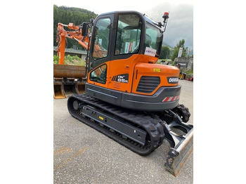 Develon-Doosan DX85R-3 - Miniekskavaator