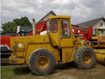 Hanomag 33C +35 D in Teilen - Miniekskavaator