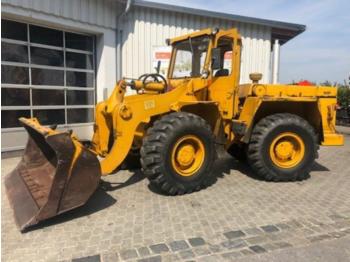 Hanomag 44 C - Miniekskavaator