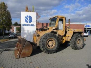 Hanomag 55 c - Miniekskavaator