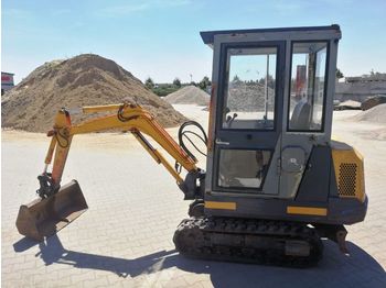 Miniekskavaator KUBOTA KH 36