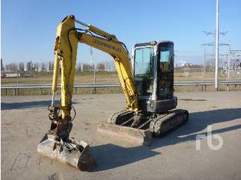 NEW HOLLAND E35.2SR - Miniekskavaator
