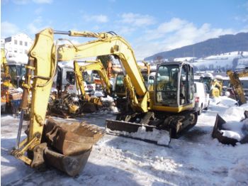New Holland 80 MSR-KLIMA  - Miniekskavaator