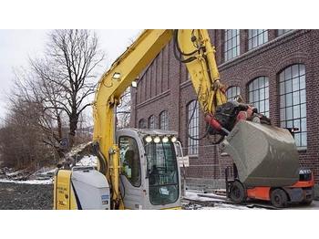 New Holland -Kobelco E70B  - Miniekskavaator