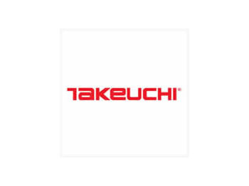  Takeuchi TB016 - Miniekskavaator