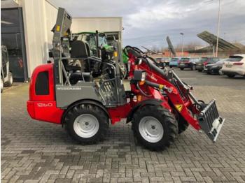 Weidemann 1260 - Miniekskavaator