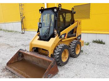 Minilaadur Caterpillar 216 B 3