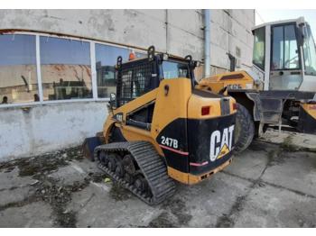 Minilaadur Caterpillar 247 B