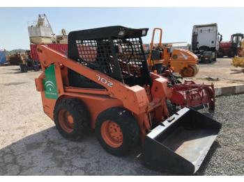 Minilaadur Daewoo DSL 702