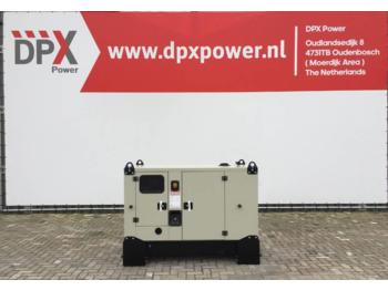 Generaatorikomplekt Mitsubishi 33 kVA Generator - Stage IIIA - DPX-17801: pilt 1