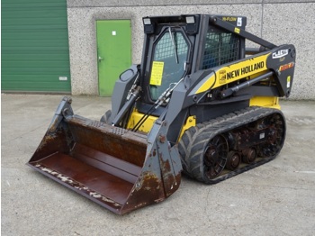 New Holland HI FLOW LS185.B - Ehitusmasinad