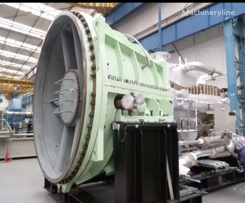 Uus Tunneli sisetreimismasin New Siemens SST-400: pilt 3