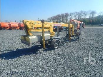 Liigendpoom OMME 1550EBZX Electric Tow Behind Articulated: pilt 1
