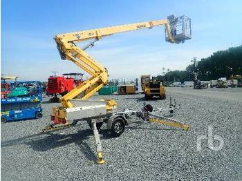 Liigendpoom OMME 1550EBZX Electric Tow Behind Articulated: pilt 1