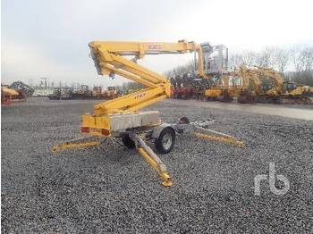 Liigendpoom OMME 1830EBZX Electric Tow Behind Articulated: pilt 1