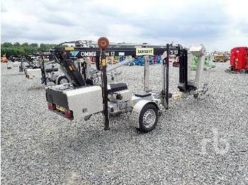 Liigendpoom OMME MINI 12EZ Electric Tow Behind Articulated: pilt 1