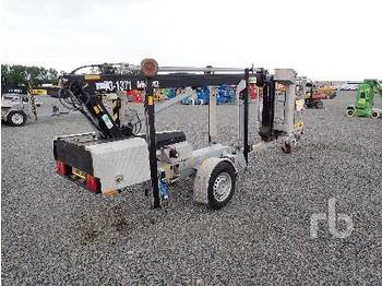Liigendpoom OMME MINI 12EZ Electric Tow Behind Articulated: pilt 1